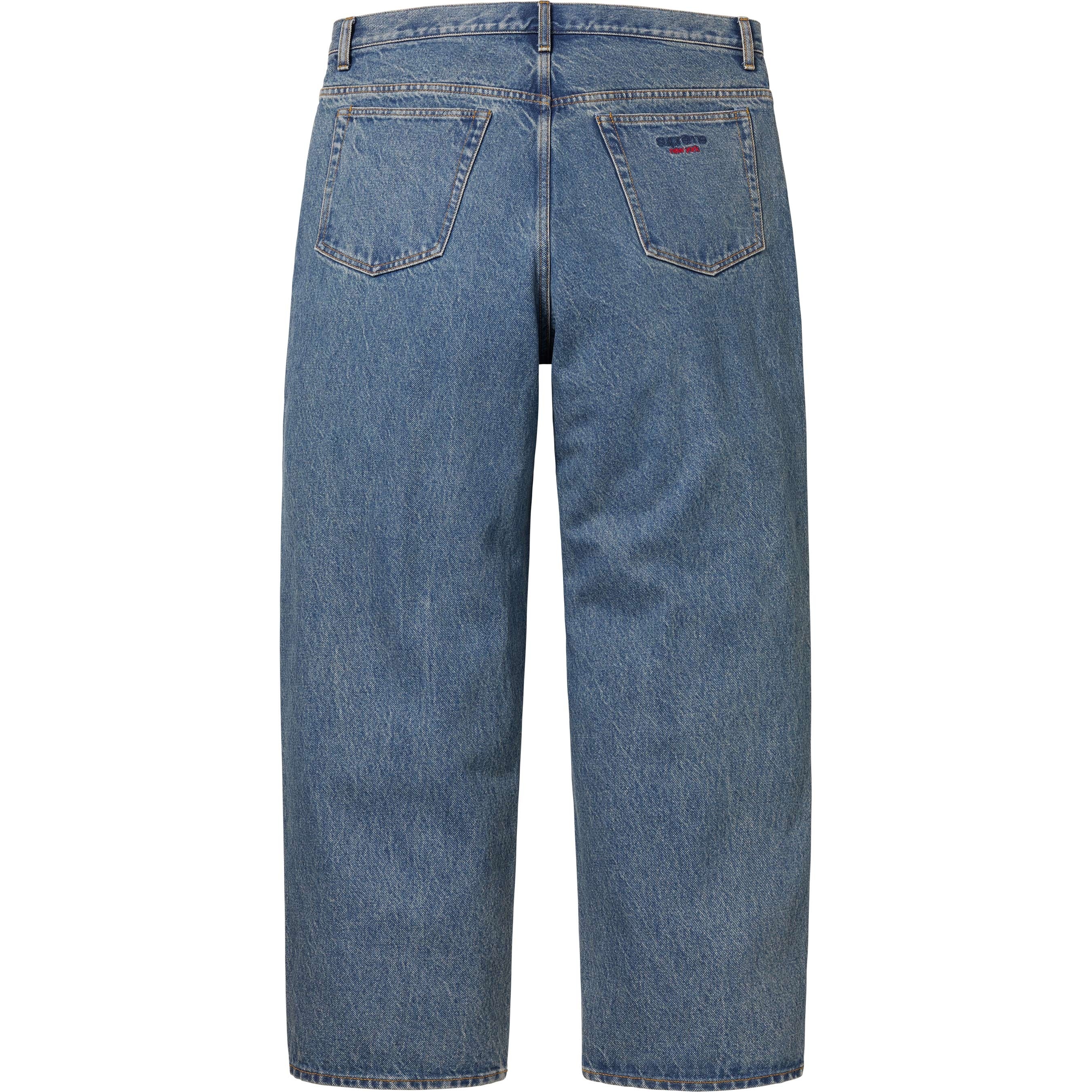 Baggy Jean view 2